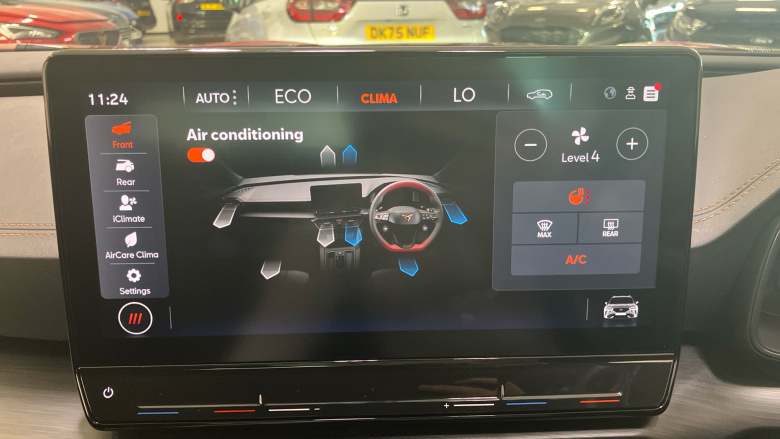 CUPRA Formentor 1.4 eHybrid 204 V1 5dr DSG Estate